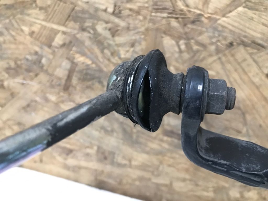 4056A097 | Стабилизатор передний MITSUBISHI LANCER X 10 07-15 - Фото 3