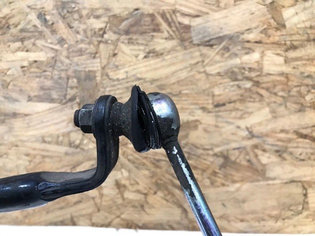 4056A097 | Стабилизатор передний MITSUBISHI LANCER X 10 07-15 - Фото 4