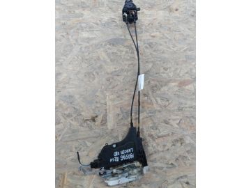 Замок двери задн. лев. MITSUBISHI LANCER X 10 07-15