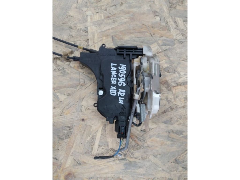 5745A303 | Замок двери задн. лев. MITSUBISHI LANCER X 10 07-15 - Фото 2