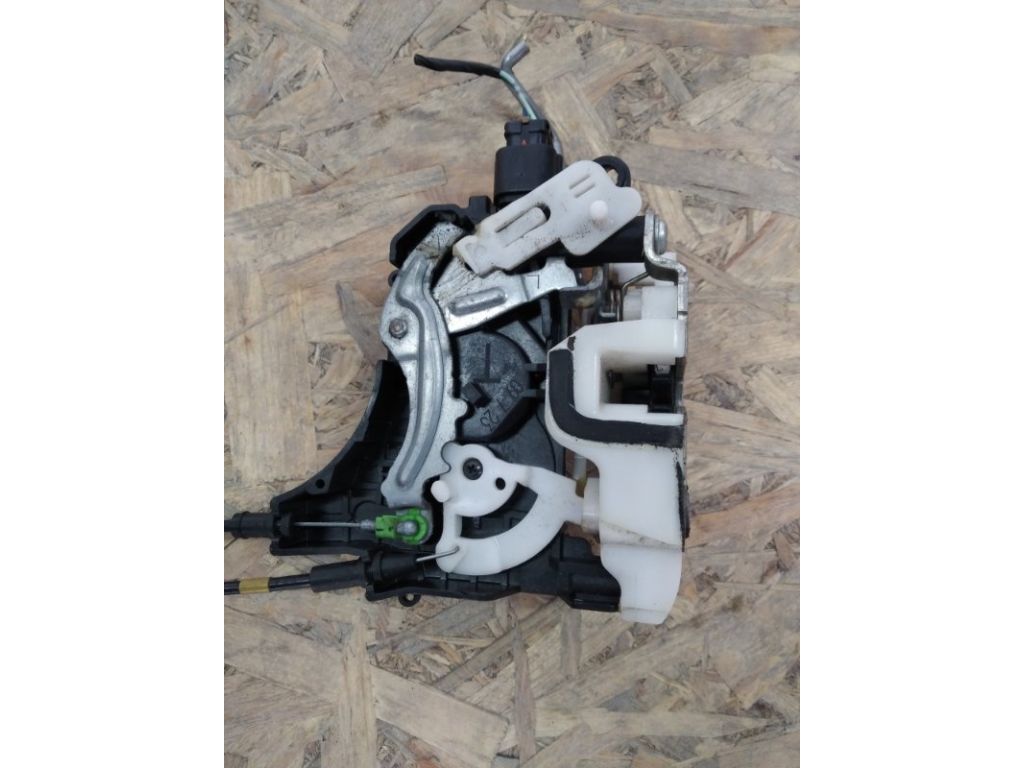 5745A303 | Замок двери задн. лев. MITSUBISHI LANCER X 10 07-15 - Фото 4