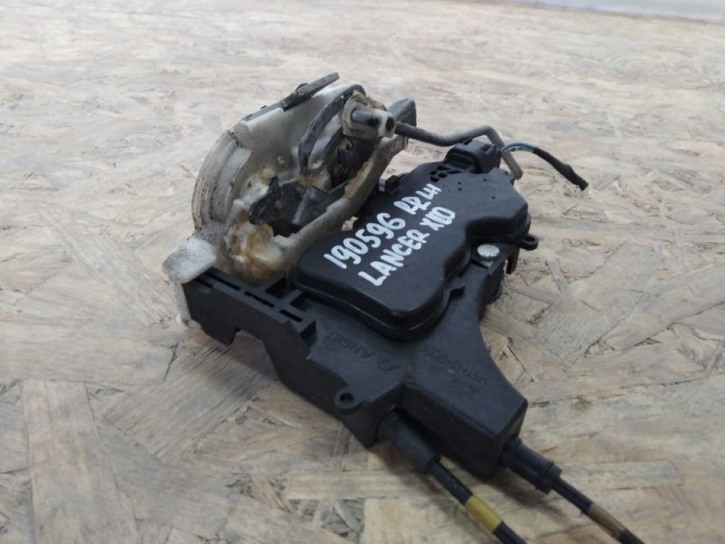 5745A303 | Замок двери задн. лев. MITSUBISHI LANCER X 10 07-15 - Фото 6