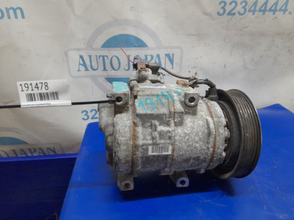 38810-RN0-A01 | Компрессор кондиционера ACURA MDX (YD2) 06-13