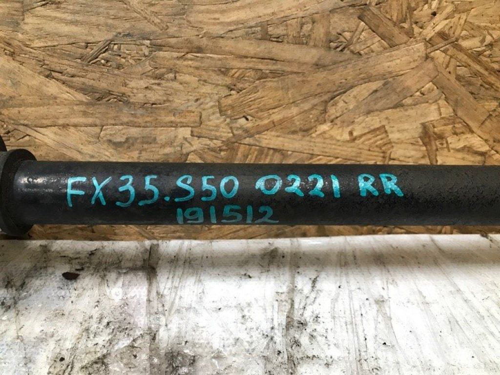 39101-CG010 | Привод передний лев. INFINITI FX S50 03-08 - Фото 2