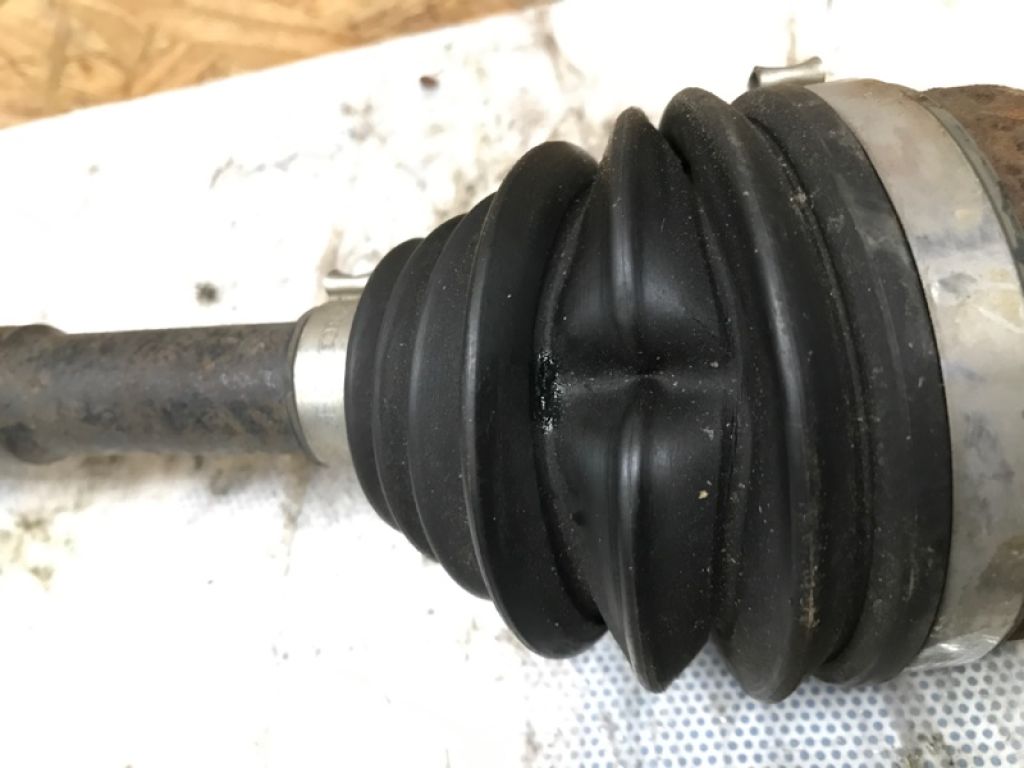 39101-CG010 | Привод передний лев. INFINITI FX S50 03-08 - Фото 4