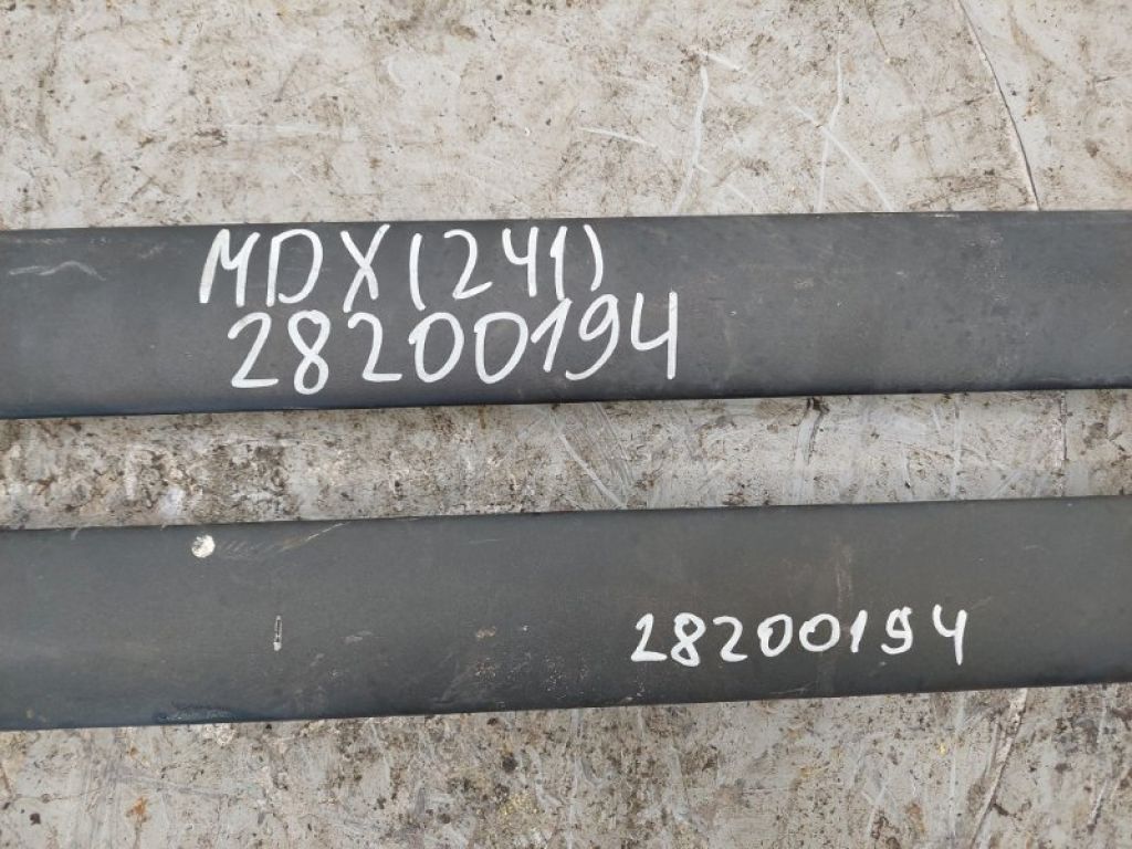 08L04-STX-20001 | Рейлінги ACURA MDX (YD2) 06-13 - Фото 2