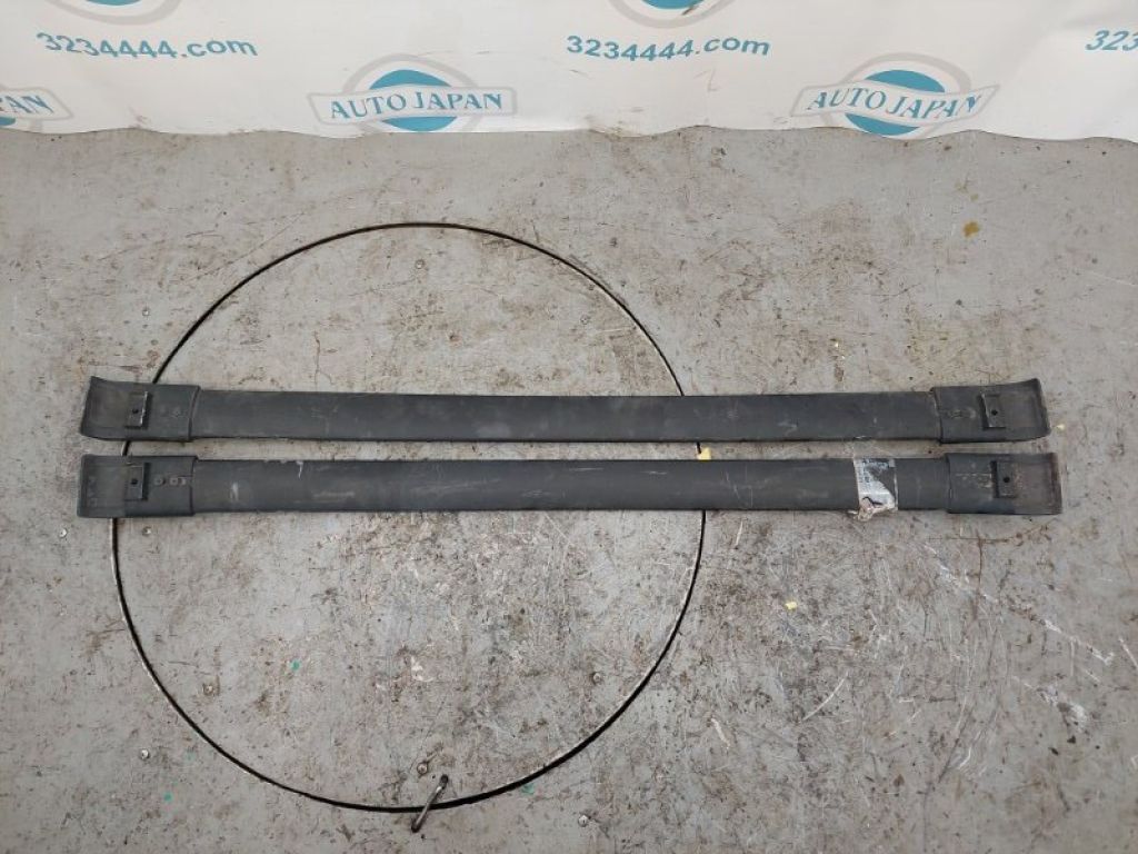 08L04-STX-20001 | Рейлінги ACURA MDX (YD2) 06-13 - Фото 3