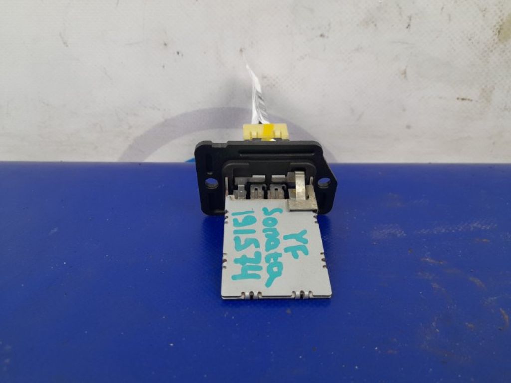 97128-3K000 | Резистор пічки HYUNDAI SONATA YF 10-14 - Фото 2