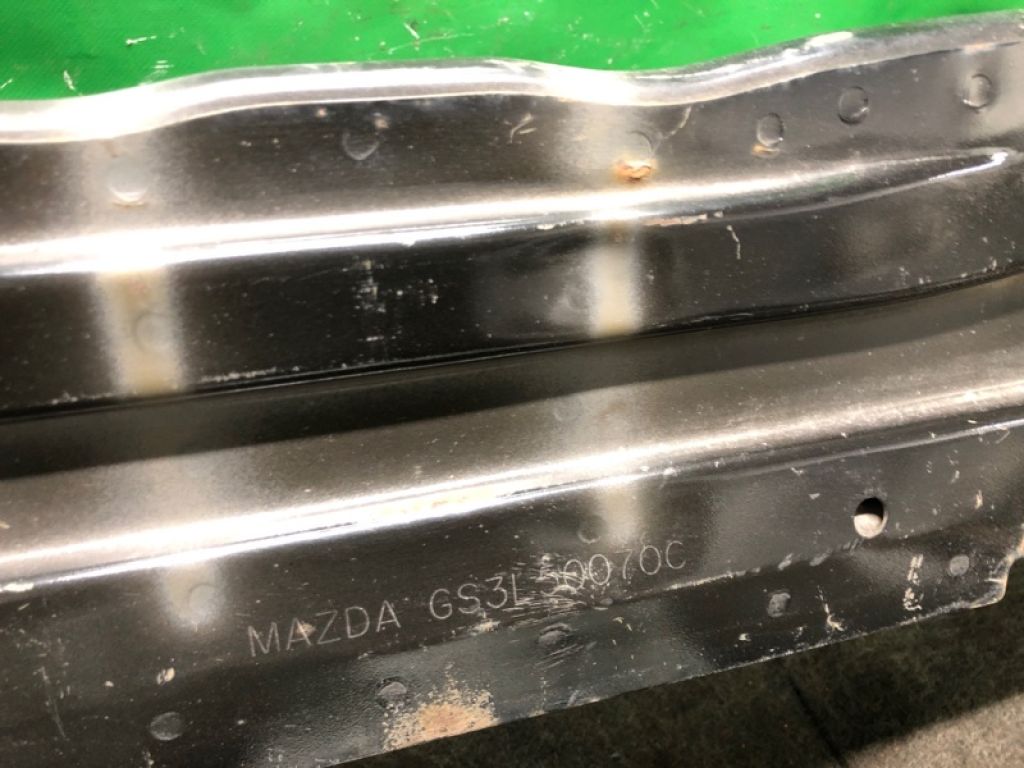 GS3L-50-070C | Підсилювач переднього бампера MAZDA 6 GH 07-12 - Фото 3