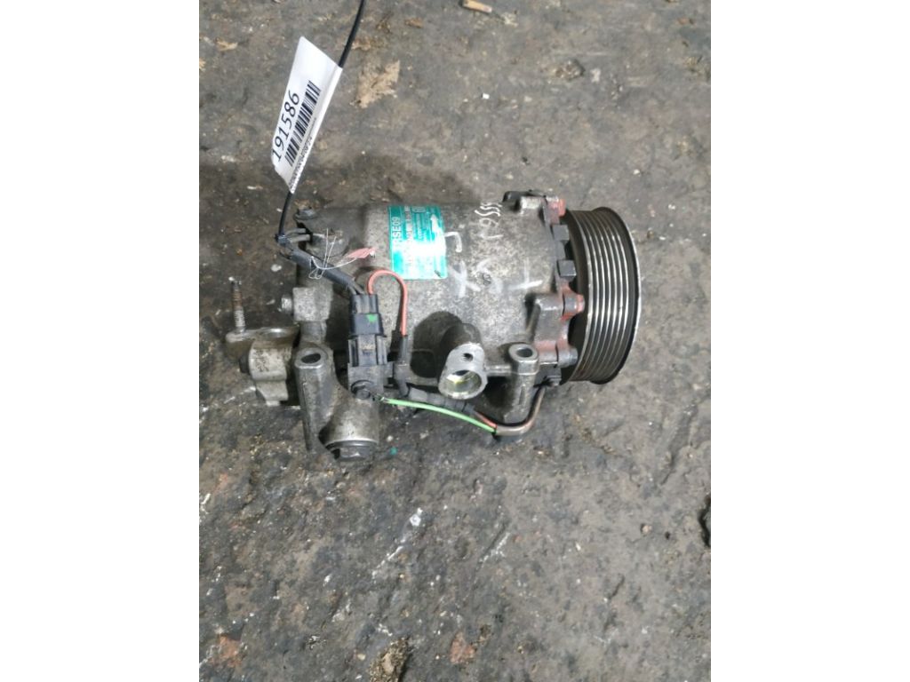 38810-RL5-A02 | Компрессор кондиционера ACURA TSX 04-08
