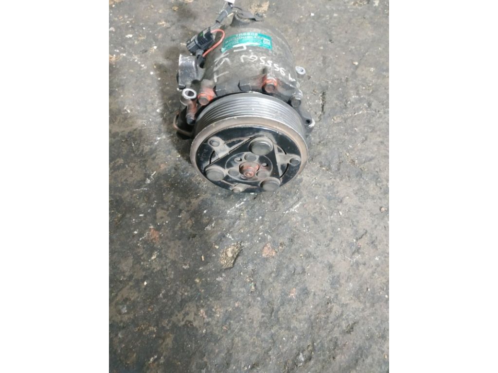38810-RL5-A02 | Компрессор кондиционера ACURA TSX 04-08 - Фото 2