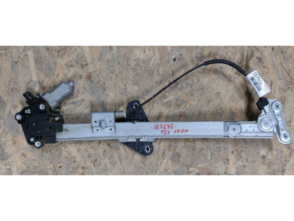 72210-TL0-003 | Склопідйомник передн. прав. ACURA TSX 08-14