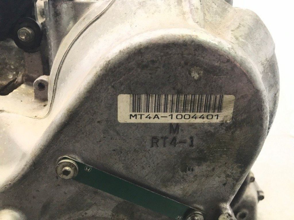 20021-RT4-000 | АКПП на запчасти ( под ремонт ) ACURA MDX (YD2) 06-13 - Фото 4