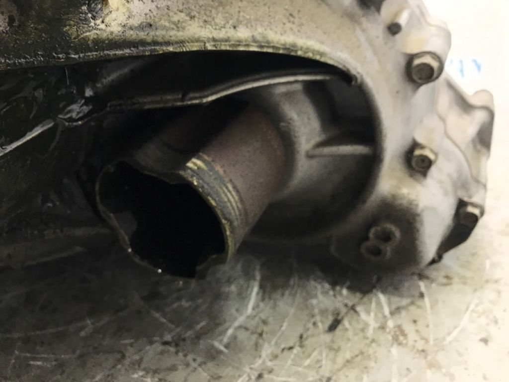 20021-RT4-000 | АКПП на запчасти ( под ремонт ) ACURA MDX (YD2) 06-13 - Фото 5