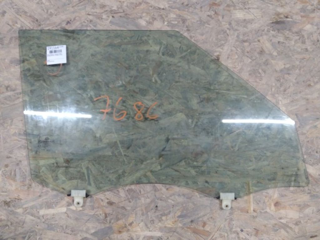 82421-2K000 | Стекло двери передн. прав. KIA SOUL AM 08-13