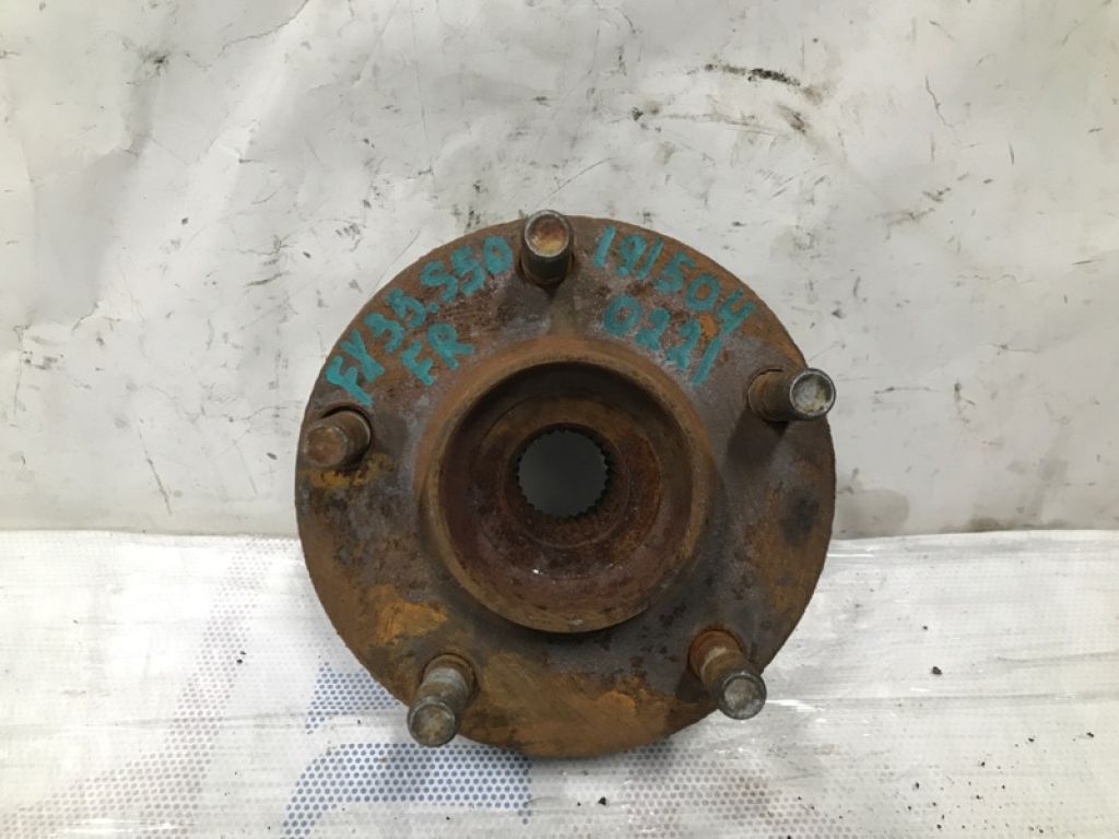 40202-CG110 | Ступица передн. прав. INFINITI FX S50 03-08 - Фото 2