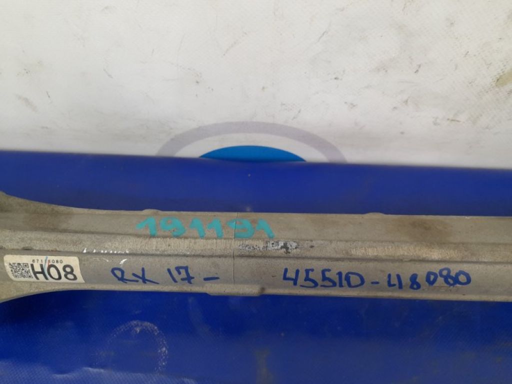 45510-48080 | рульова рейка LEXUS RX350/450 15-22 - Фото 2