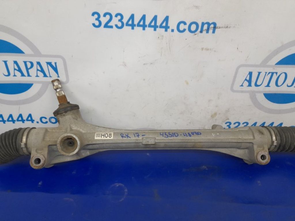 45510-48080 | рульова рейка LEXUS RX350/450 15-22 - Фото 5