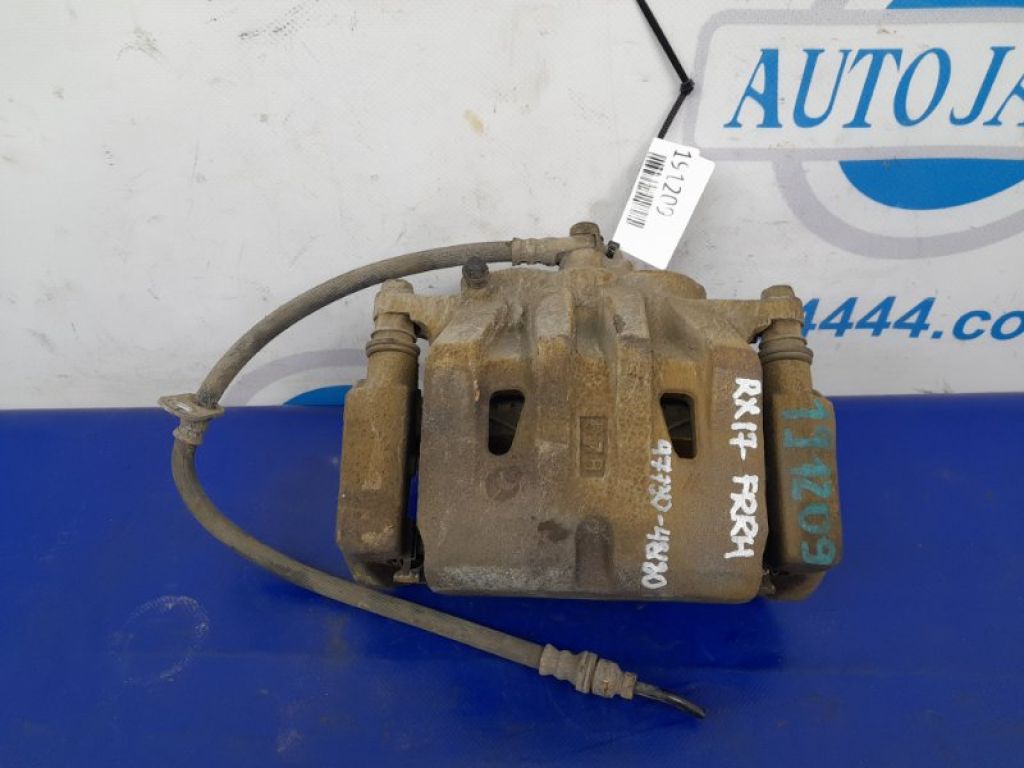 47730-48180 | Суппорт тормозной передн. прав. LEXUS RX350/450 15-22