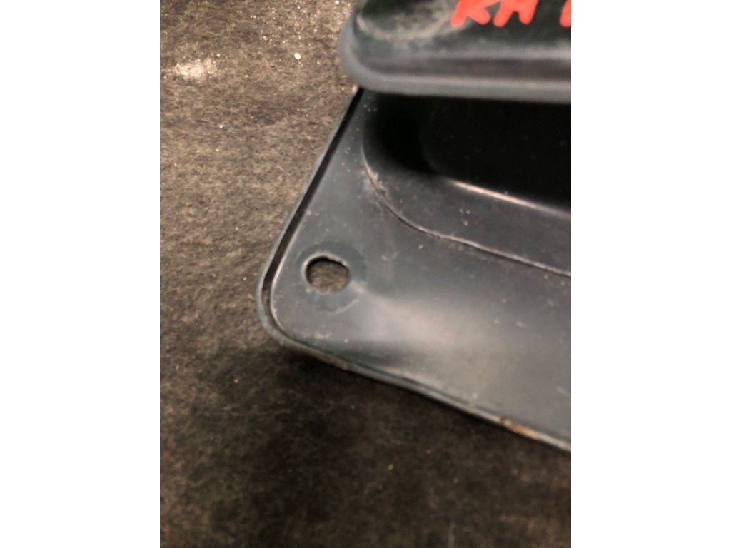 85210-CG000 | Кронштейн підсилювача заднього бампера прав. INFINITI FX S50 03-08 - Фото 4