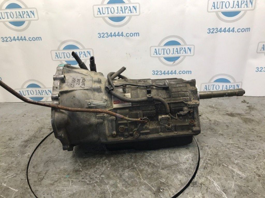 35030-30170 | Автоматична трансмісія LEXUS GS350 GS300 05-11