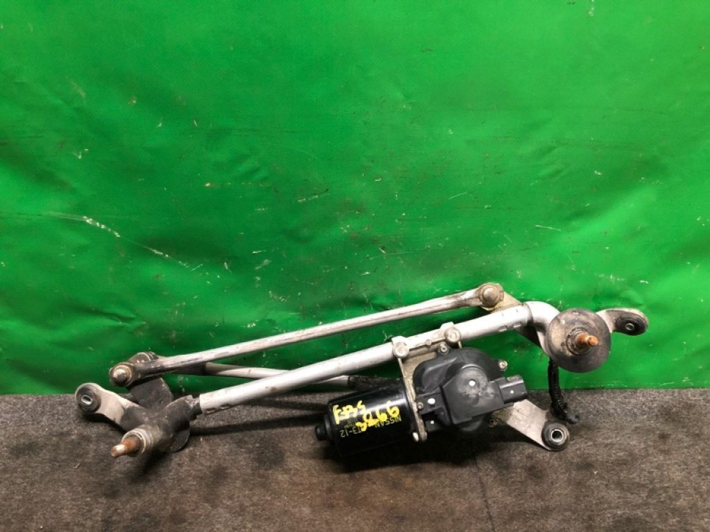 28840-1BA0A | Трапеція склоочисників INFINITI EX35(37) 07-12