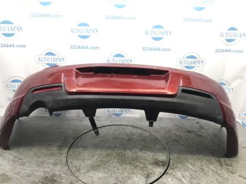Бампер задній MAZDA 3 BK 03-08