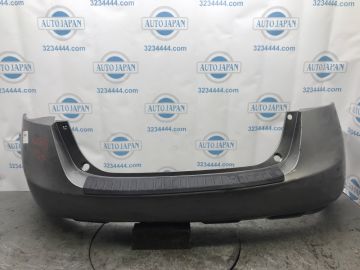 Бампер задний NISSAN ROGUE 08-15