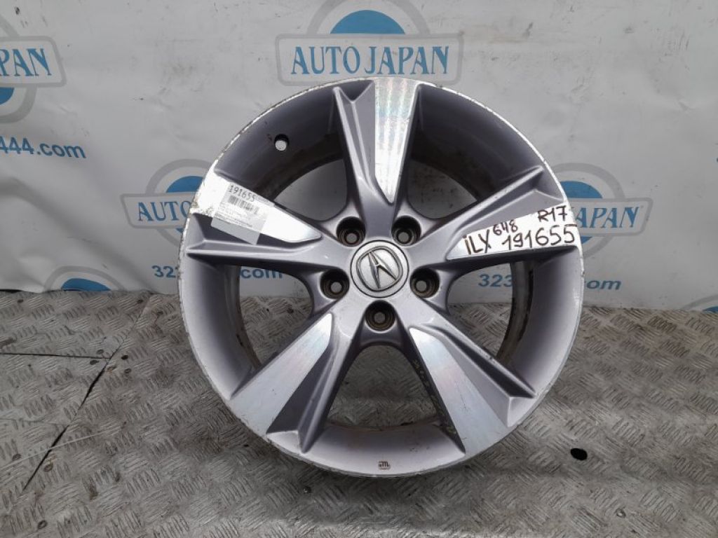 42700-TX6-A71 | Диск R17 ACURA ILX 12-16