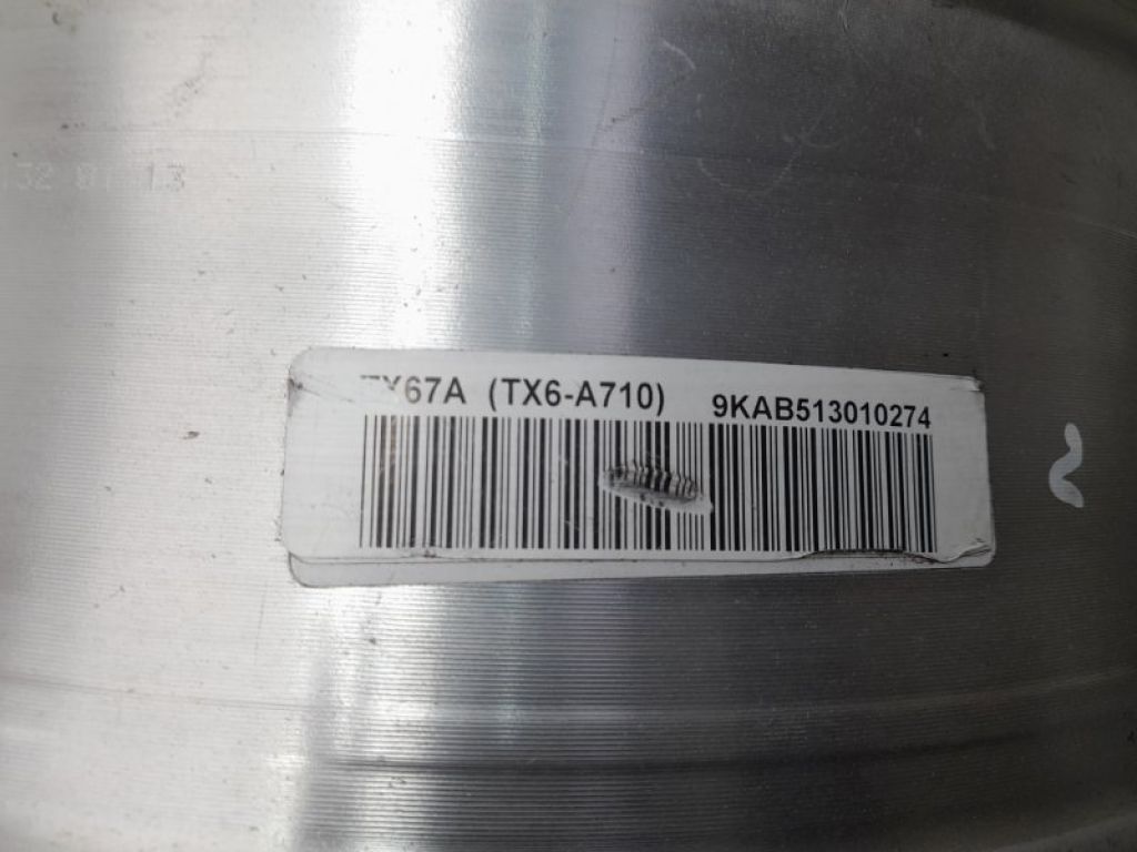 42700-TX6-A71 | Диск R17 ACURA ILX 12-16 - Фото 6