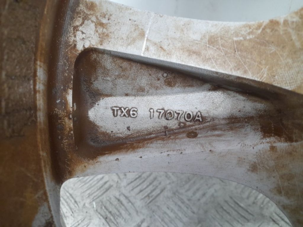 42700-TX6-A71 | Диск R17 ACURA ILX 12-16 - Фото 8