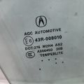 73300-TX4-A11 | Стекло двери передн. прав. ACURA RDX 12-19 - Превью 3