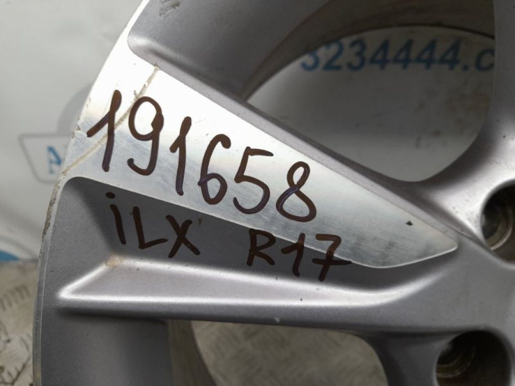 42700-TX6-A71 | Диск R17 ACURA ILX 12-16 - Фото 2