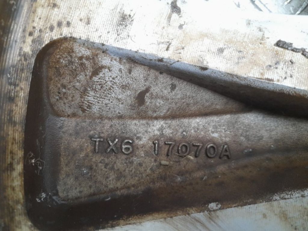 42700-TX6-A71 | Диск R17 ACURA ILX 12-16 - Фото 7