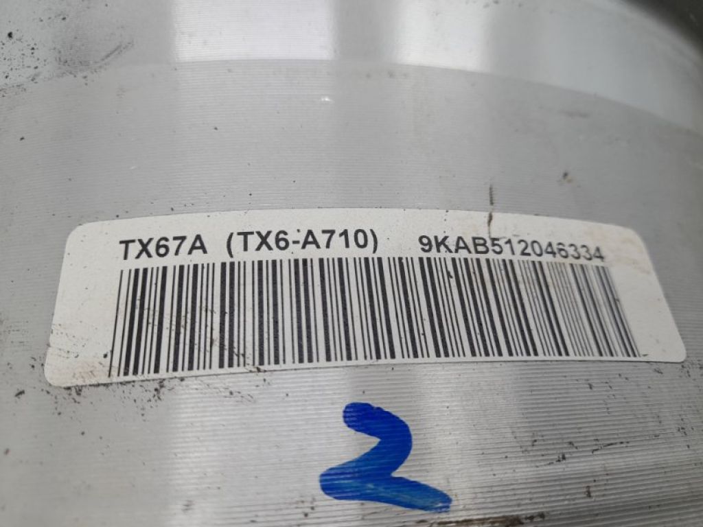 42700-TX6-A71 | Диск R17 ACURA ILX 12-16 - Фото 8