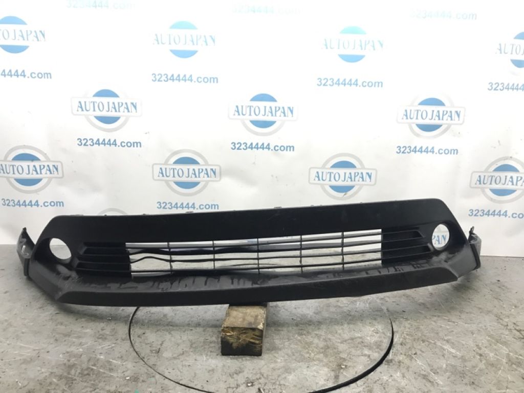 52129-F4031 | Накладка бампера передн. TOYOTA HIGHLANDER 13-19
