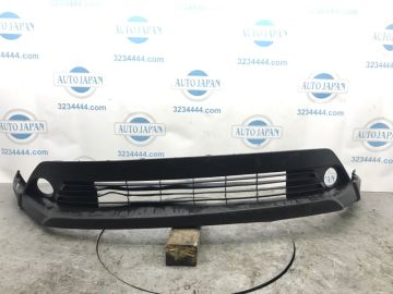Накладка бампера передн. TOYOTA HIGHLANDER 13-19