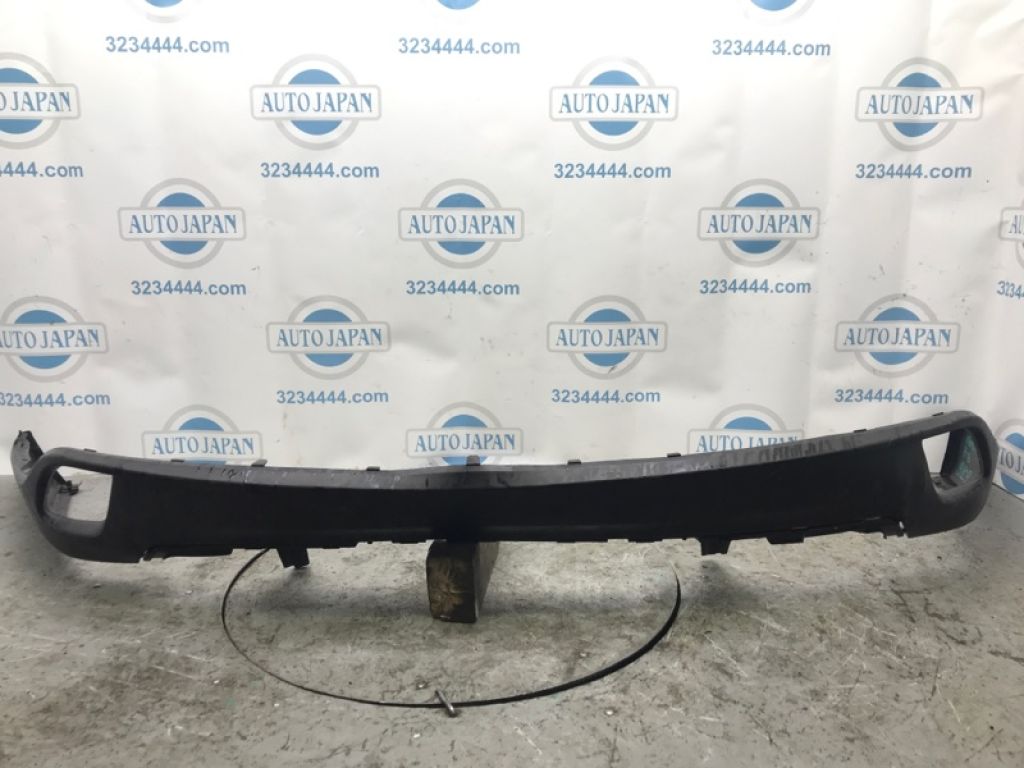 52169-0E070 | Накладка бампера задн. TOYOTA HIGHLANDER 13-19