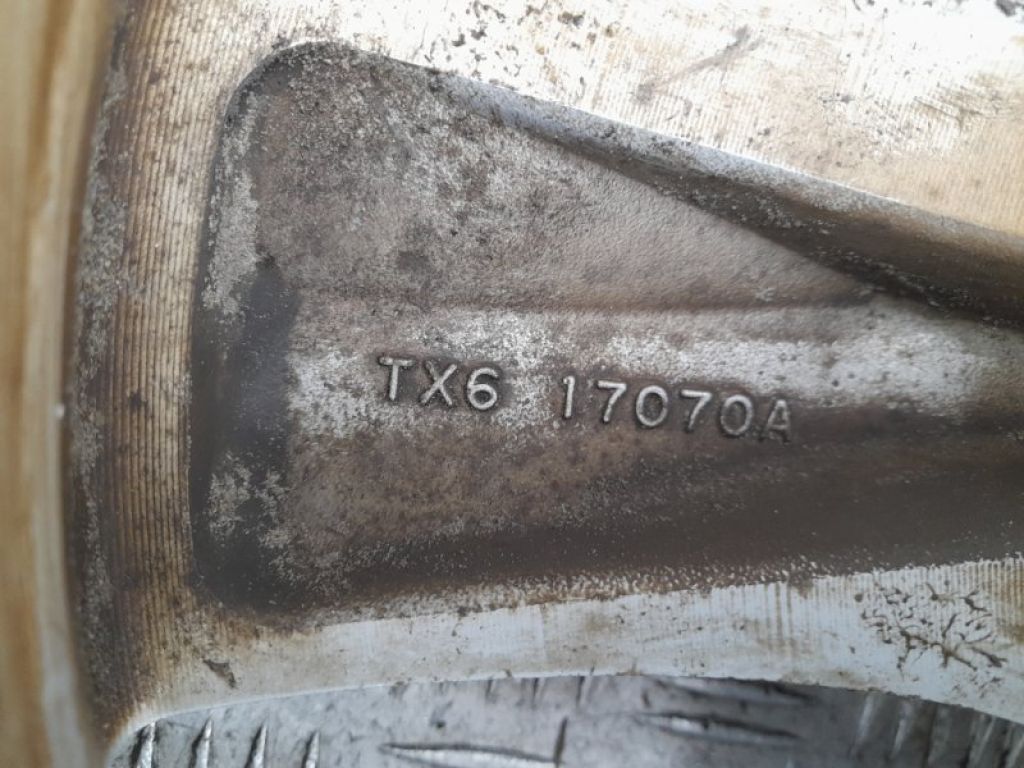 42700-TX6-A71 | Диск R17 ACURA ILX 12-16 - Фото 9