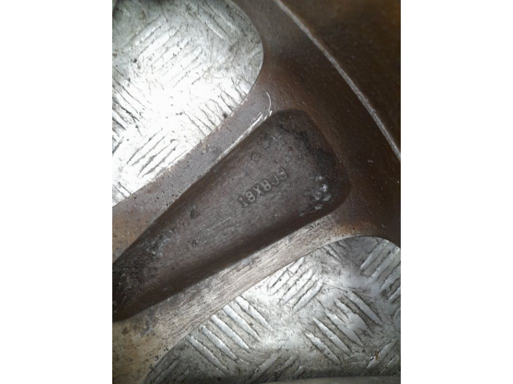 40300-EH025 | Диск R18 INFINITI M35/M45 04-10 - Фото 7