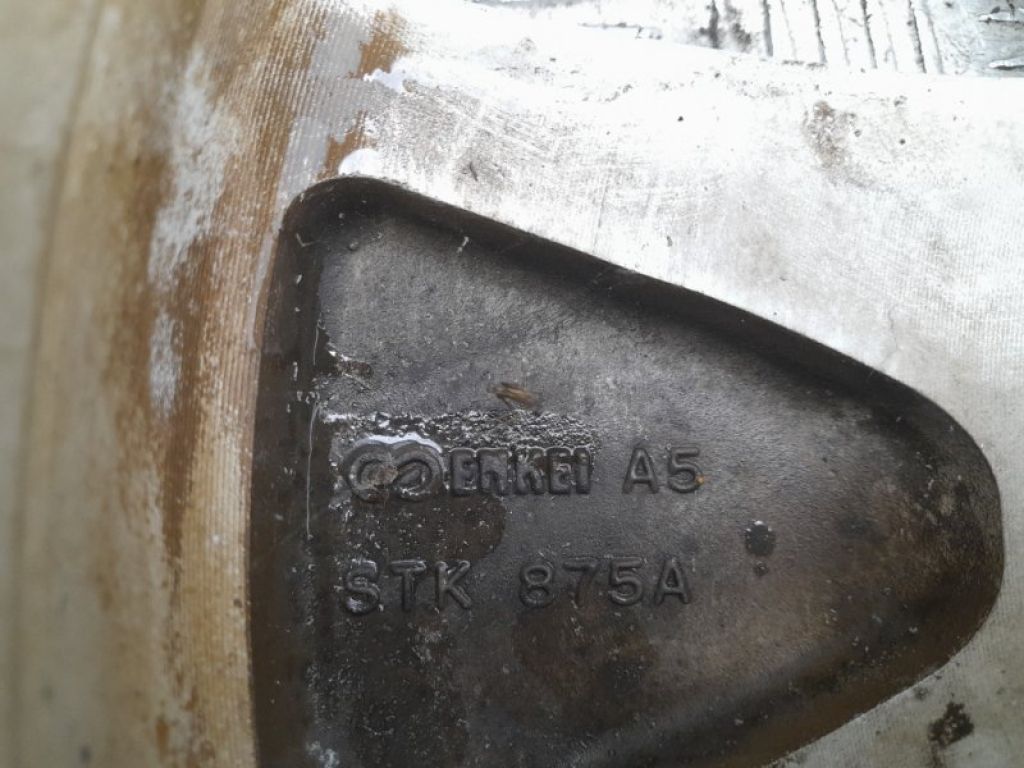 42700-STK-A91 | Диск R18 ACURA RDX 06-12 - Фото 7