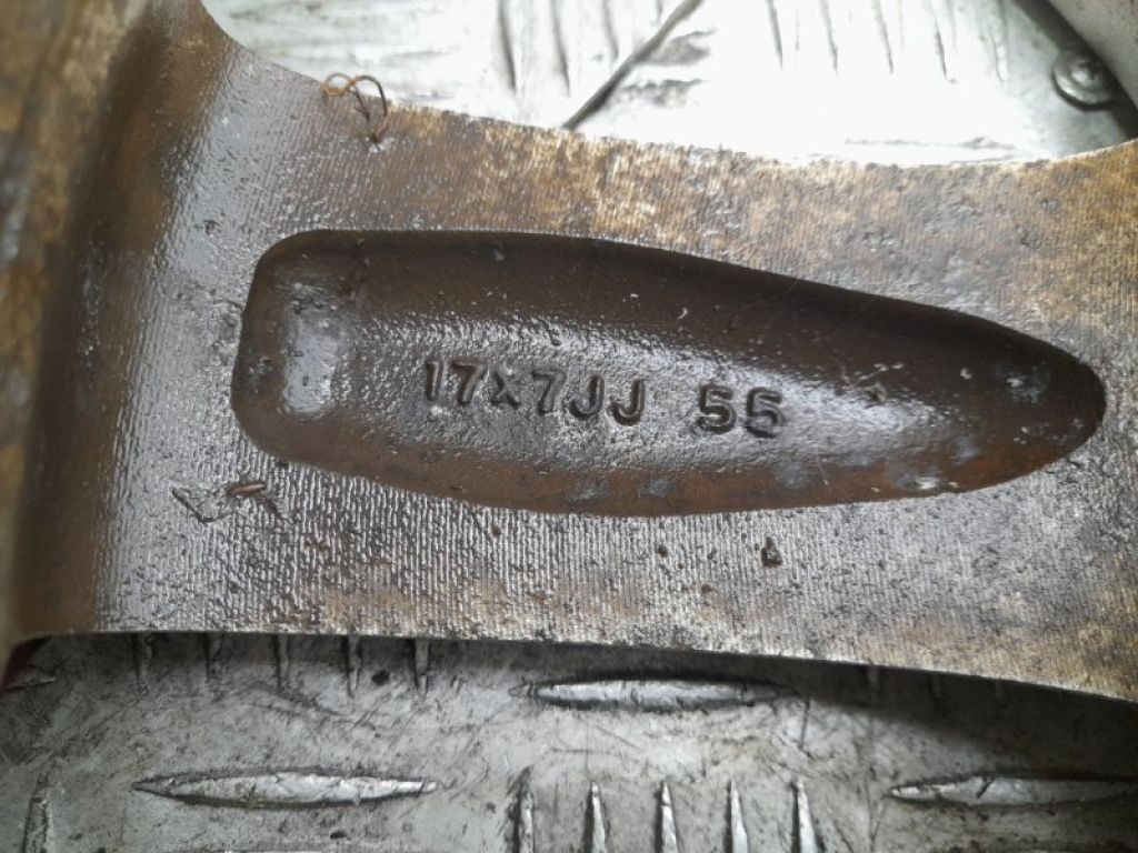 42700-SEA-G91 | Диск R17 ACURA TSX 04-08 - Фото 6