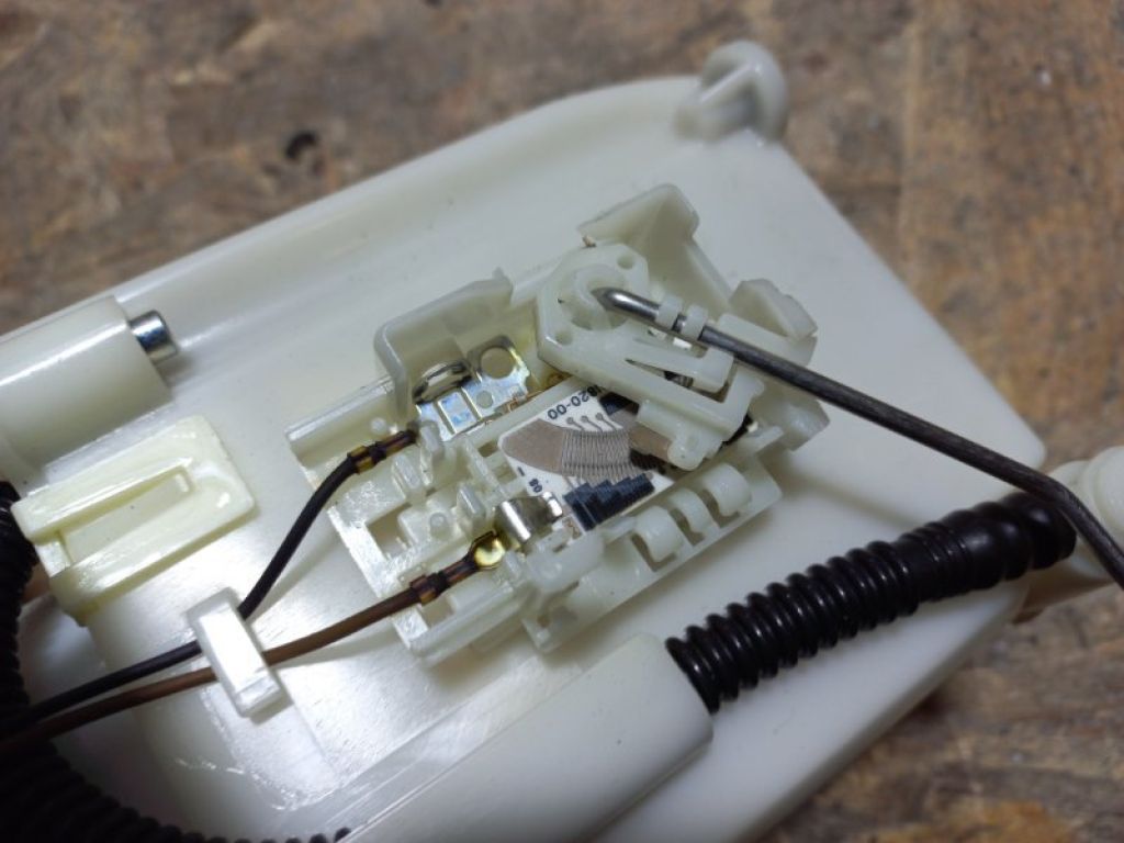 31110-2K600 | Топливный насос KIA SOUL AM 08-13 - Фото 2