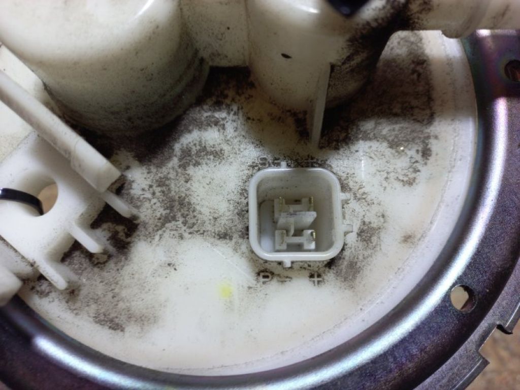 31110-2K600 | Топливный насос KIA SOUL AM 08-13 - Фото 5