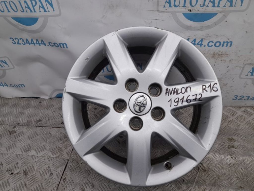 42611AC080 | Диск R16 TOYOTA AVALON 05-12