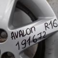 42611AC080 | Диск R16 TOYOTA AVALON 05-12 - Прев'ю 2