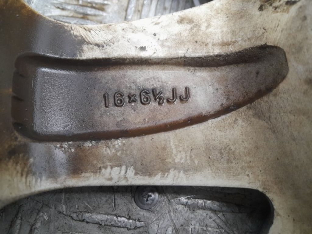 42611AC080 | Диск R16 TOYOTA AVALON 05-12 - Фото 4