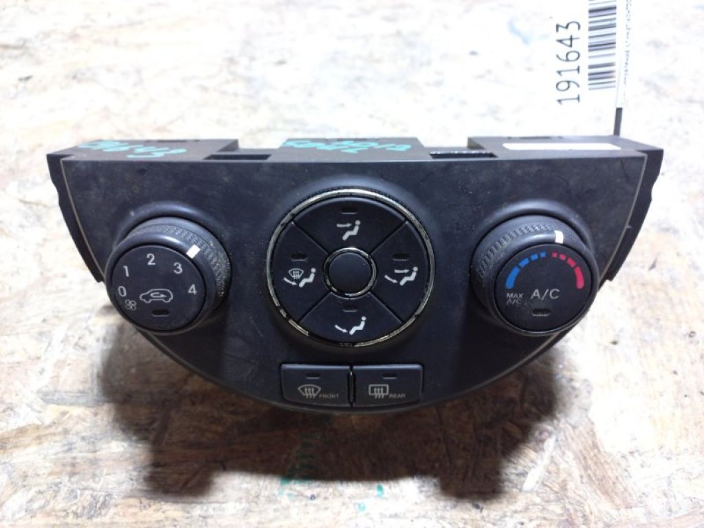 97250-2KAE0WK | Блок керування піччю KIA SOUL AM 08-13
