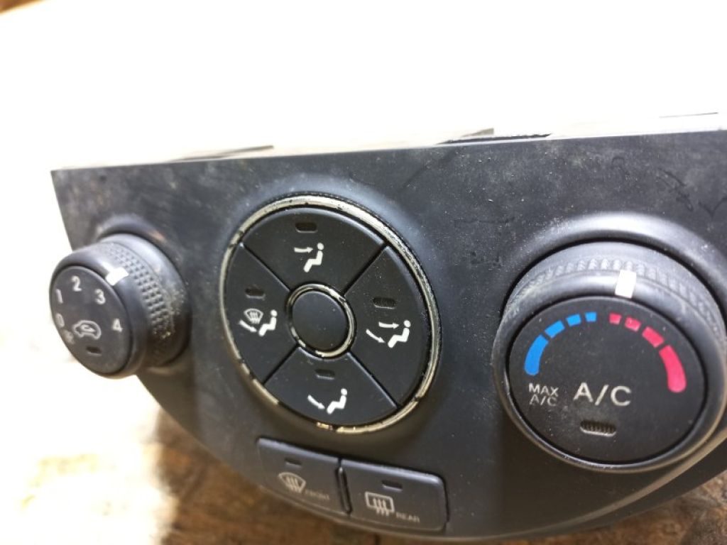 97250-2KAE0WK | Блок керування піччю KIA SOUL AM 08-13 - Фото 2