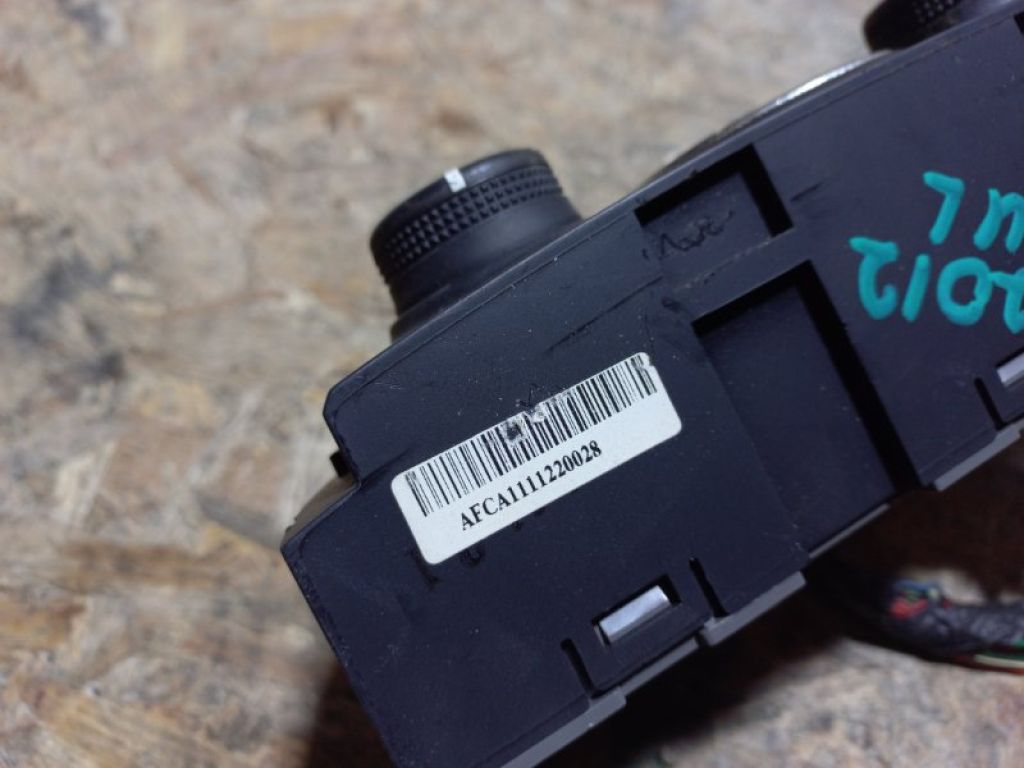 97250-2KAE0WK | Блок керування піччю KIA SOUL AM 08-13 - Фото 3